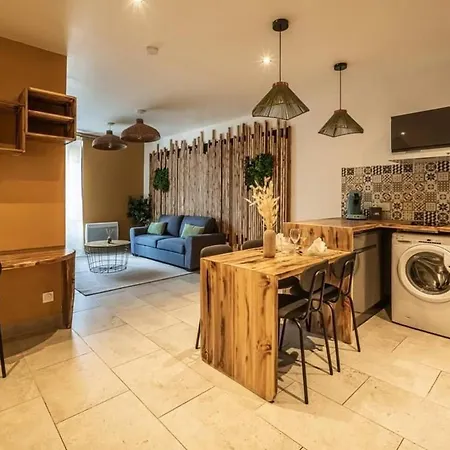 Chez Le Golfeur - Coeur & Vignes Appartement *