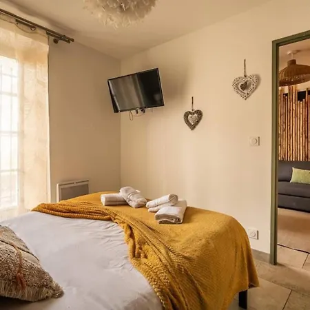 Chez Le Golfeur - Coeur & Vignes