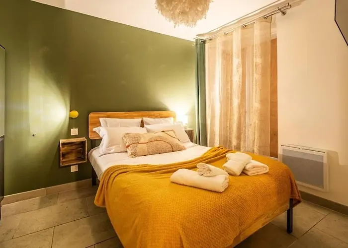 Apartment Chez Le Golfeur - Coeur & Vignes Carcassonne