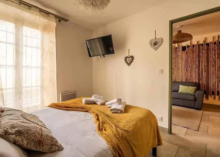 Chez Le Golfeur - Coeur & Vignes